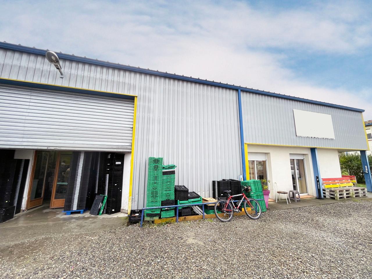 Local d'activité Colomiers 420m² Location local d'activité Colomiers Haute-Garonne OLACT2529400 1